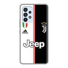 Чехлы для Samsung Galaxy A33 (5G) (VPrint) - Футбольные клубы (Juventus)