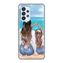 Чохли для МАМИ на Samsung Galaxy A33 (5G) – Мама і дочка