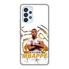 Чохол (TPU) з Футболістом на Samsung Galaxy A33 (5G) – Мбаппе Реал