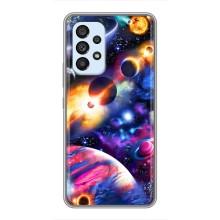 Чехлы КОСМОС для Samsung Galaxy A33 (5G) – Космический мир