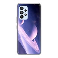Чехлы КОСМОС для Samsung Galaxy A33 (5G) – Планета в космосе