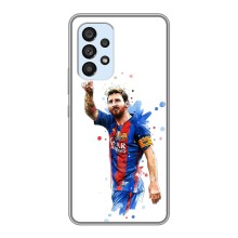 Чохли Лео Мессі Аргентина для Samsung Galaxy A33 (5G) (Leo Messi)