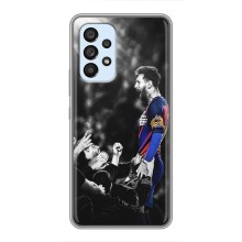 Чохли Мессі для Samsung Galaxy A33 (5G) (AlphaPrint) (Lionel Messi)