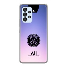 Чехлы PSG для Samsung Galaxy A33 (5G) (AlphaPrint) (лого PSG)