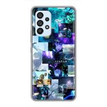 Чехлы с фильма АВАТАР для Samsung Galaxy A33 (5G) (AlphaPrint)
