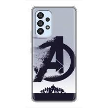 Чехлы с героями Марвел Samsung Galaxy A33 (5G) (VPrint)