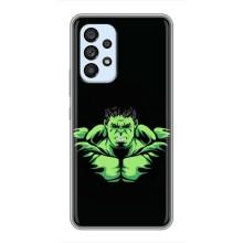Чехлы с героями Марвел Samsung Galaxy A33 (5G) (VPrint)