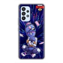 Чехлы Brawl Stars для Samsung Galaxy A33 (5G) (AlphaPrint)