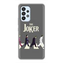 Чехлы с картинкой Джокера на Samsung Galaxy A33 (5G) – The Joker