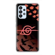 Чохли з принтом Ітачі Учіха на Samsung Galaxy A33 (5G) – Очі Итачи