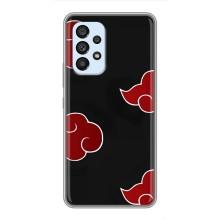 Чохли з принтом Ітачі Учіха на Samsung Galaxy A33 (5G) – Ітачі хмара
