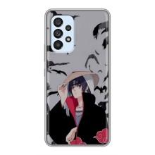 Чохли з принтом Ітачі Учіха на Samsung Galaxy A33 (5G) – Ітачі Ворони