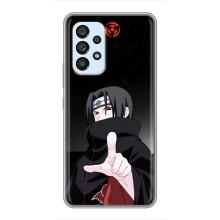 Чохли з принтом Ітачі Учіха на Samsung Galaxy A33 (5G) – Ітачі Знак