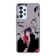 Чохли з принтом Ітачі Учіха на Samsung Galaxy A33 (5G) – ITACHI