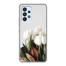 Чохли з картинкою (Тюльпани) на Самсунг Галаксі А33 (5G) – Букет тюльпанів