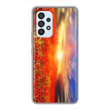 Чохли з картинкою (Тюльпани) на Самсунг Галаксі А33 (5G) – Поле тюльпанів