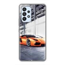 Чохли з Машинами на Самсунг Ґелексі А33 (5Дж) (VPrint) (Sport Car)
