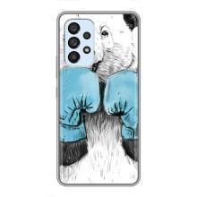 Чохли з Пандами на Samsung Galaxy A33 (5G) – Панда боксер