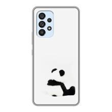 Чохли з Пандами на Samsung Galaxy A33 (5G) – Панда образився