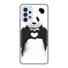 Чохли з Пандами на Samsung Galaxy A33 (5G) – Панда