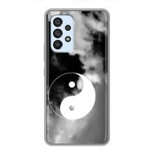 Чохли з прінтом Спортивна тематика для Samsung Galaxy A33 (5G) – Інь-Янь