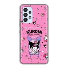 Чехлы с топовыми принтами для Самсунг А33 (5G) – KUROMI