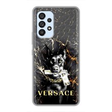 Чехлы VERSACE для Самсунг А33 (5G) (PREMIUMPrint) – AlphaPrint-ген.