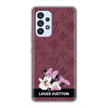 Чехол Disney Mouse Samsung Galaxy A33 (5G) (PREMIUMPrint) (Mikki LV)