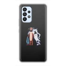 Чехол для Ребёнка на Самсунг А33 (5G) (VPrint)