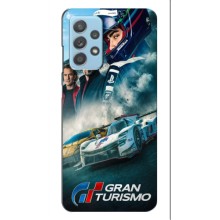 Чохол Gran Turismo / Гран Турізмо на Самсунг Галаксі А33 (5G) – Гонки