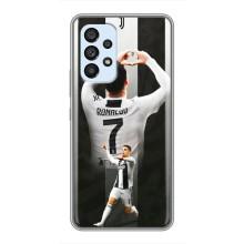 Чехол Криштиану Роналду для Samsung Galaxy A33 (5G) – Cristiano R