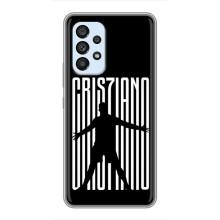 Чехол Криштиану Роналду для Samsung Galaxy A33 (5G) – Cristiano