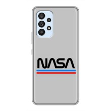 Чехол NASA для Samsung Galaxy A33 (5G) (AlphaPrint) (NASA)