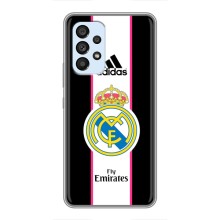 Чехол для Samsung Galaxy A33 (5G) с принтом (Лого Real Madrid)