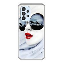 Чохол з картинкою Модні Дівчата Samsung Galaxy A33 (5G) – Любителька коней