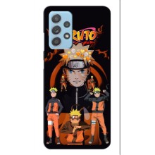 Чехлы с принтом Наруто на Samsung Galaxy A33 (5G) (Naruto герой)