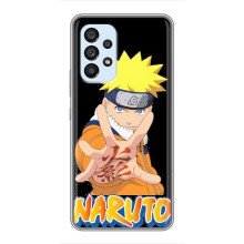 Чохли з принтом НАРУТО на Samsung Galaxy A33 (5G) (Naruto)