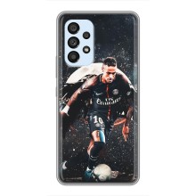 Чехол Неймар для Samsung Galaxy A33 (5G) (AlphaPrint) (PSG Neymar)