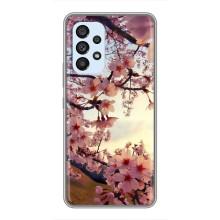Чохол з картинкою Сакури на Samsung Galaxy A33 (5G) – Квітуча сакура
