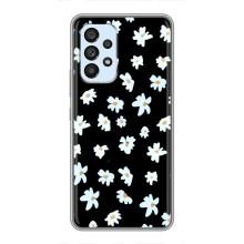 Чохол з ромашками на Samsung Galaxy A33 (5G) – Маленькі ромашки