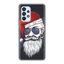 Чехол Санта Клаус для Samsung Galaxy A33 (5G) – Рождественский МЕН