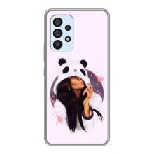 Чохол Стильні дівчата на Samsung Galaxy A33 (5G) (В піжамі)