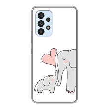 Чехлы на день мамы для Самсунг Галакси А33 (5G) – Мама