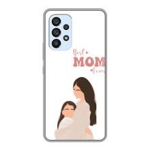 Чехлы для мамы на Samsung Galaxy A33 (5G) (Мама дочери)