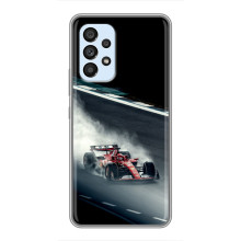 Чехол Формула1 на Samsung Galaxy A33 (5G) – Болид