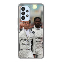 Чехол Формула1 на Samsung Galaxy A33 (5G) – Команда Апекс