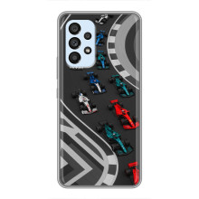Чехол Формула1 на Samsung Galaxy A33 (5G) – Трасса Ф1