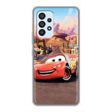 Силиконовый чехол Маквин для Samsung Galaxy A33 (5G) – Радиаторный рай