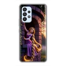 Чехол Рапунцель для Samsung Galaxy A33 (5G) – Рапунцель на башне