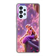 Чехол Рапунцель для Samsung Galaxy A33 (5G) – Рапунцель в замке